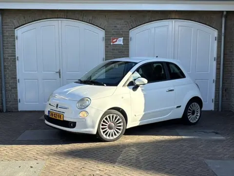Fiat 500 1.4-16V Lounge (bj 2007)