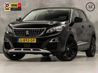 Peugeot 3008 1.2 PureTech Allure Automaat (APPLE CARPLAY, GROOT NAVI, LEDER, TREKHAAK, STOELVERWARMI