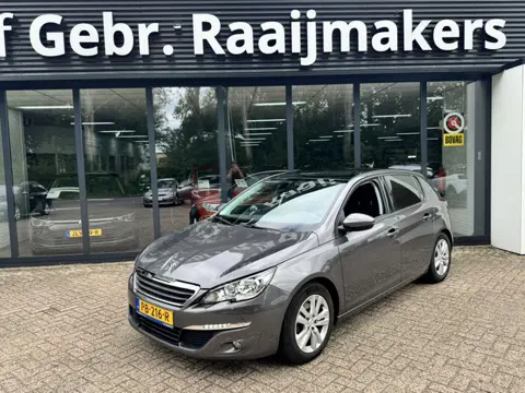 Peugeot 308 1.6HDi Executive*Panorama*Navi*EXPORT/EX.BPM*