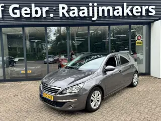 Peugeot 308 1.6HDi Executive*Panorama*Navi*EXPORT/EX.BPM*
