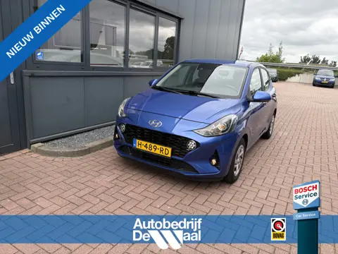 Hyundai i10 1.0 Premium CAMERA/CARPLAY/NAVI/CRUISE/CLIMA/PDC
