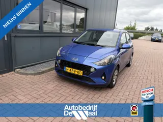 Hyundai i10 1.0 Premium CAMERA/CARPLAY/NAVI/CRUISE/CLIMA/PDC
