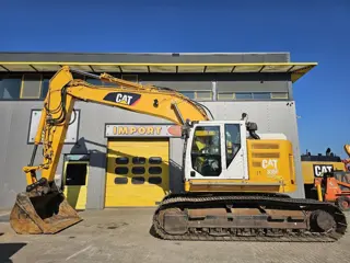 Caterpillar 335 FLCR ** Top conditie ** WE1728