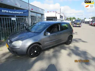 Volkswagen Golf 1.6 Optive 4,airco,stuurbekrachtiging