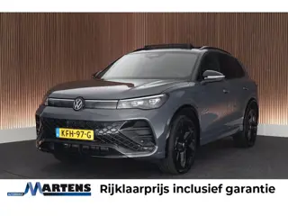 Volkswagen Tiguan 1.5 272pk eHybrid R-Line Edition Black Style Trekhaak 360Camera Keyless Massage Vi