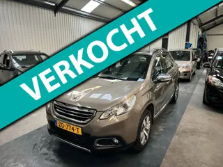 Peugeot 2008 1.2 VTi Allure Pack Premium Plus