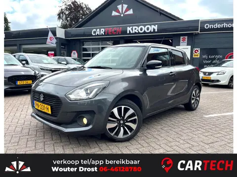 Suzuki Swift 1.2 Stijl Automaat Navgatie, 8.000 km !