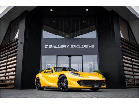 Ferrari 812 GTS 6.5 V12 HELE - Lift | 360 Camera | Carbon