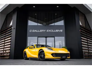 Ferrari 812 GTS 6.5 V12 HELE - Lift | 360 Camera | Carbon