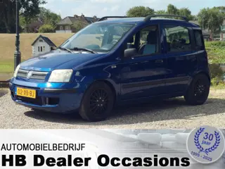 Fiat Panda 1.2 Dynamic - Apk tot 1 April 2027 (bj 2007)