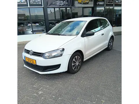 Volkswagen Polo 1.2 Easyline