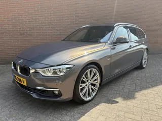 BMW 3-serie Touring 330i Luxury High Executive “Individual / Pano / Trekhaak”