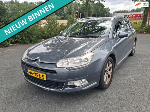 Citroen C5 Tourer 1.6 THP Business LET OP TURBO PROBLEEM