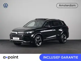 Volkswagen Tiguan 1.5 eHybrid R-Line Edition 272 pk Automaat (DSG) | Verlengde garantie | Navigatie 