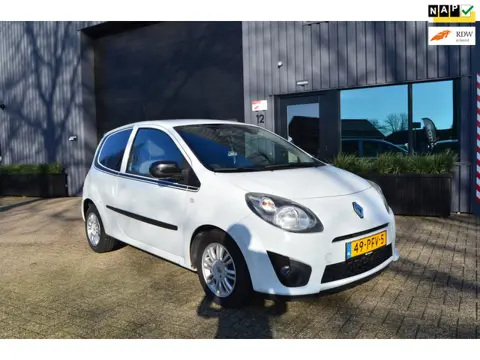 Renault Twingo 1.2-16V Collection | Nieuwe APK | Airco | Elek pakket