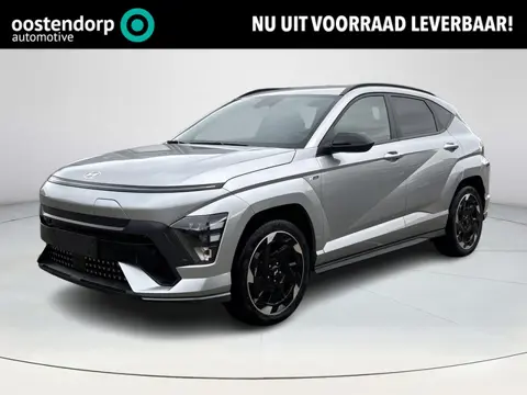 Hyundai Kona Electric N Line Business 64.8 kWh | WK Deal | Uit voorraad leverbaar! | Dodehoekdetecti
