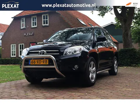 Toyota RAV4 2.0 VVTi Linea Sol Aut. | Bullbar | Cruise Control | Climate Control | Radio | Lichtmeta