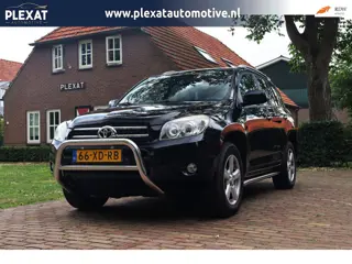 Toyota RAV4 2.0 VVTi Linea Sol Aut. | Bullbar | Cruise Control | Climate Control | Radio | Lichtmeta