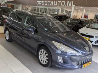 Peugeot 308 SW 1.6 VTi XS Airco, Cruise Control, Stuurbekrachtiging