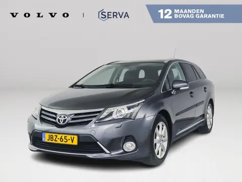 Toyota Avensis wagon 1.8 VVTi Dynamic Business | Keyless | Cruise control | Stoelverwarming | Elektr