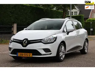 Renault Clio Estate 0.9 TCe Zen | NAVI | AIRCO | CRUISE | NAP | MOOIE GOED ONDERHOUDEN AUTO |