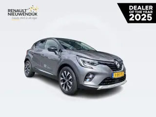 Renault Captur 1.0 TCe 90 Techno l STOEL + STUUR VERW. l CAMERA l APPLE CARPLAY l ANDROID AUTO l PDC