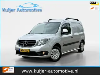 Mercedes-Benz Citan 109 CDI BlueEFFICIENCY