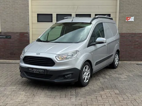 Ford Transit Courier 1.5 TDCI 1E EIG|Cruise|PDC|Trekhaak|Euro 6