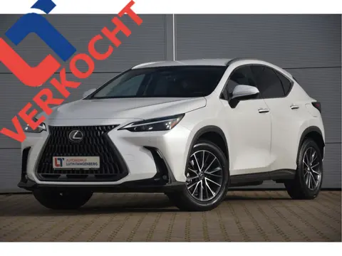 Lexus NX 450h+ AWD Luxury | Verkocht | (bj 2025, automaat)