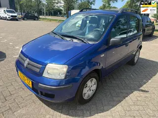 Fiat Panda 1.2 Edizione Cool / APK / NAP/ NIEUWE KOPPELING / 5DRS / INRUILAUTO / MOTOR 100% / MEENEE
