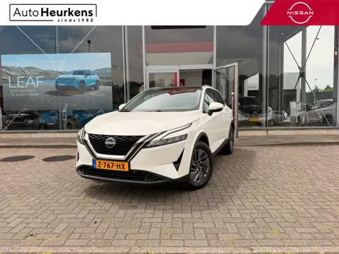 Nissan Qashqai MHEV 140 Acenta | PANORAMADAK | APPLE CARPLAY/ANDROID AUTO | CAMERA | 17 INCH |