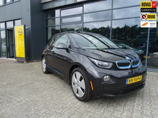 BMW I3 Range Extender