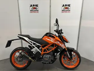 KTM 390 Duke ABS (bj 2020)