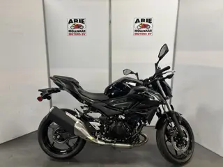 Kawasaki Z500 (bj 2026)