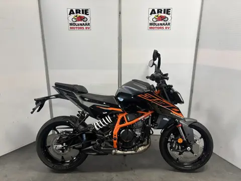 KTM 390 Duke ABS (bj 2026)