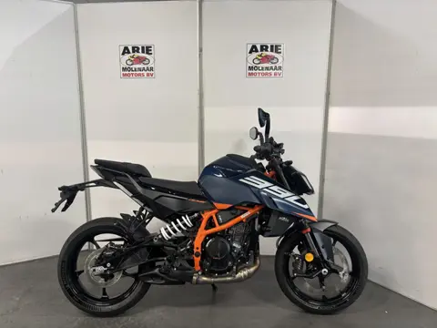 KTM 390 Duke ABS (bj 2026)