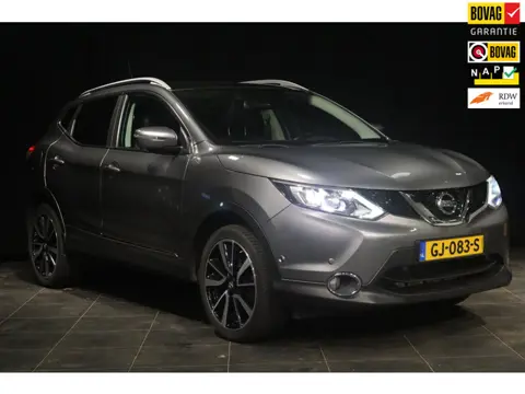 Nissan Qashqai 1.2 Tekna | 360 Camera | Trekhaak | Stoelverw.
