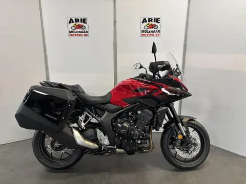 Honda CB1000 GT (bj 2026)