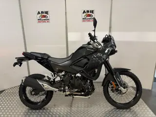 Kawasaki KLE 500 (bj 2026)
