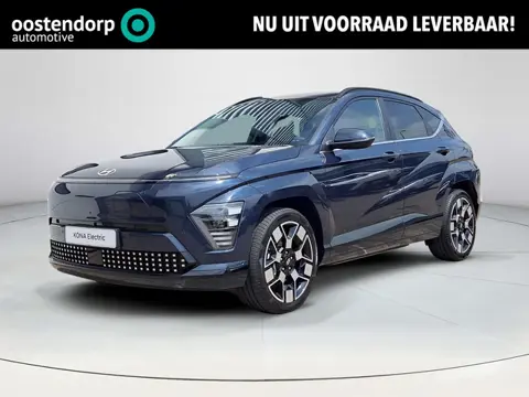 Hyundai Kona Electric Premium 64.8 kWh | WK Deal | Uit voorraad leverbaar! | Apple Carplay/Android A