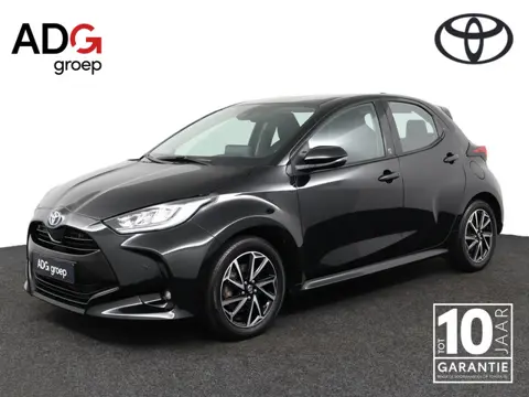 Toyota Yaris 1.5 Hybrid 115 Business | Parkeer sensoren | Apple Carplay/Android Auto |