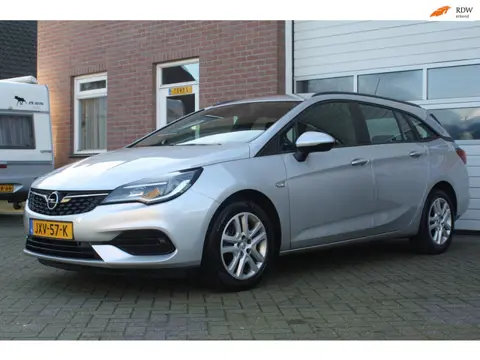 Opel ASTRA SPORTS TOURER 1.4 Business Edition Garantie, Automaat, Station, Elektrische Ramen, Onderh