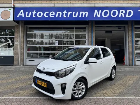 Kia Picanto 1.0 CVVT ComfortPlusLine Navigator NAP |  Navigatie | Apple Carplay | Achteruitrijcamera