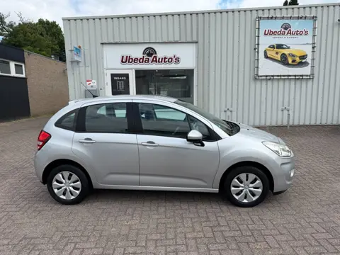 Citroen C3 1.4 Dynamique 5 DEURS AIRCO KM 110520---3999E