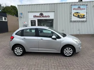 Citroen C3 1.4 Dynamique 5 DEURS AIRCO KM 110520---3999E