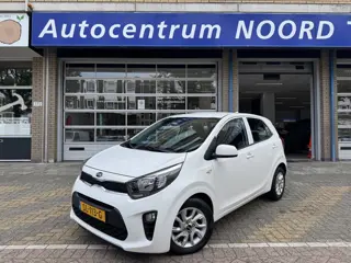 Kia Picanto 1.0 CVVT ComfortPlusLine Navigator 66796KM! NAP | Navigatie | Apple Carplay | Achteruitr