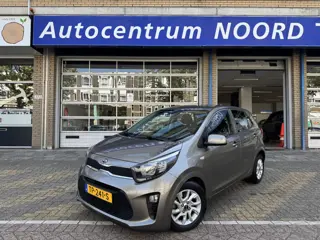 Kia Picanto 1.0 CVVT ComfortPlusLine Navigator 40504KM! NAP | 1e Eigenaar | Navigatie | Apple Carpla