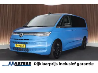 Volkswagen Multivan 1.4 218pk eHybrid L2H1 Energetic 7Pers. Keyless HUD Leder Stoelventilatie Panora