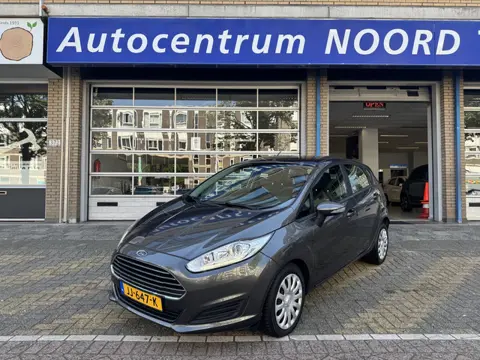 Ford Fiesta 1.0 Style 40427KM! NAP | Navigatie | Airco | 5 Deurs | Bluetooth | Dealeronderhouden |