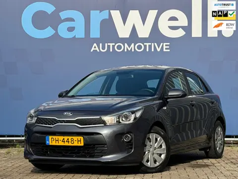 Kia Rio 1.0 TGDI ComfortPlusLine Navigator|Trekhaak|Airco|Cruise|Navi|Camera|PDC|N.A.P|Isofix|